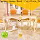 James Bond Wholesale classic dining sets furniture company for villa 1