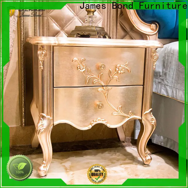 James Bond Wholesale luxury furniture manufacturers for villa 1