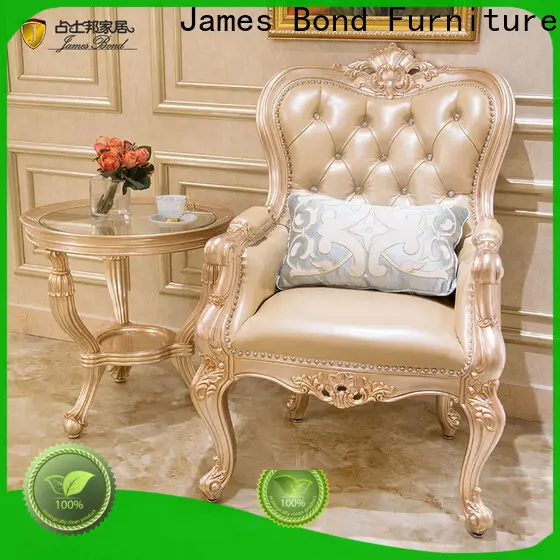 James Bond Best luxury arm chair company for guest room 1