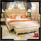 James Bond modern italian king size bed suppliers for home 1