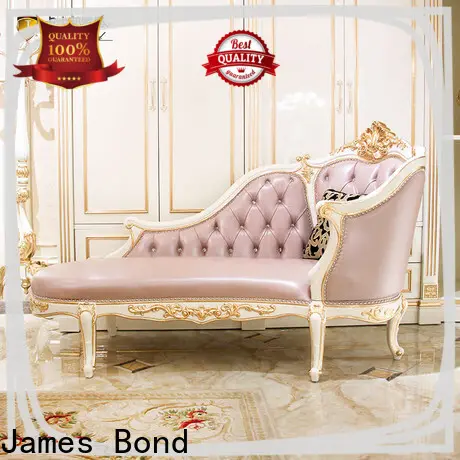 James Bond High-quality euro chaise lounge manufacturers for home 1