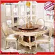 James Bond bond wooden dining set furniture supply for home 1