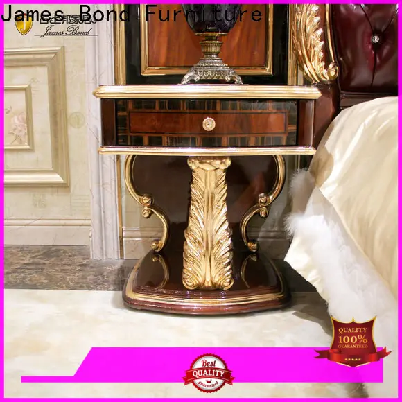 James Bond brown） luxury dresser furniture manufacturers for apartment 1