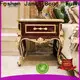James Bond jp615（golden） balinese bedside tables suppliers for hotel 1