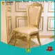 Top beige dining chairs armrest） company for villa 1
