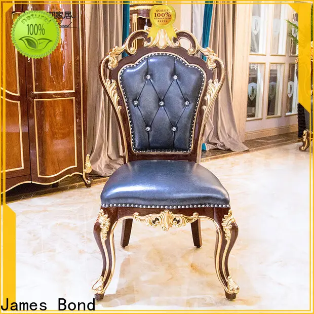 James Bond 14k italian dining table chairs manufacturers for hotel 1