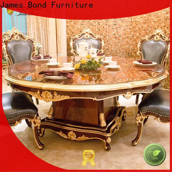 Wholesale large square dining table paint for business for home 1