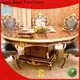 Wholesale large square dining table paint for business for home 1