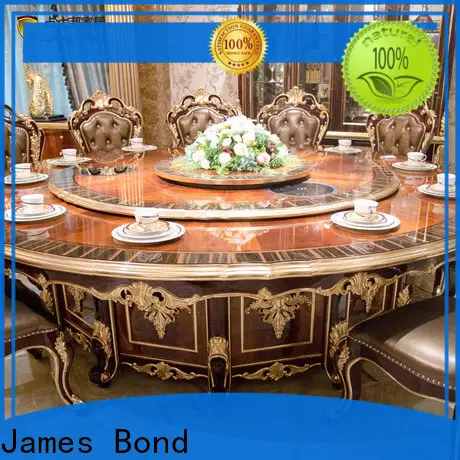 James Bond Custom italian style kitchen tables company for villa 1