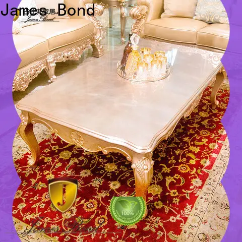 Custom classic coffee tables furniture gold for business for restaurant 1