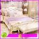 James Bond Wholesale italian leather bed manufacturers for villa 1