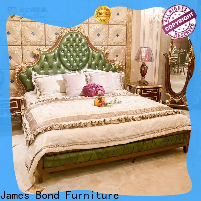 James Bond 14k classic truck beds factory for apartment 1