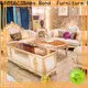 Custom traditional country sofas design company for home 1