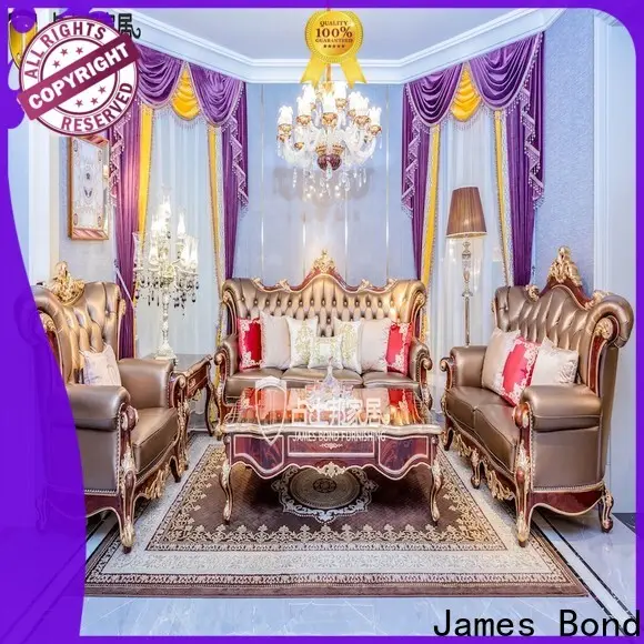 James Bond Top cheap classic sofas supply for church 1