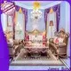 James Bond Top cheap classic sofas supply for church 1
