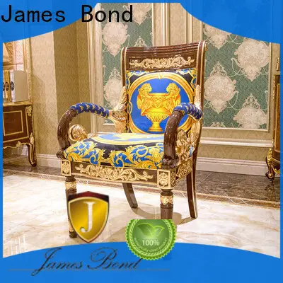 James Bond a925 cheap royal chairs suppliers for restaurant 1