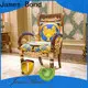 James Bond a925 cheap royal chairs suppliers for restaurant 1