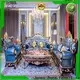 New classic style leather sofa designer company for hotel 1