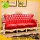 James Bond a2821 classic wood sofa manufacturers for church 1