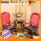 James Bond jp634 us leisure resin chairs manufacturers for church 1