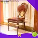 James Bond jp606 recovering dining chairs supply for villa 1