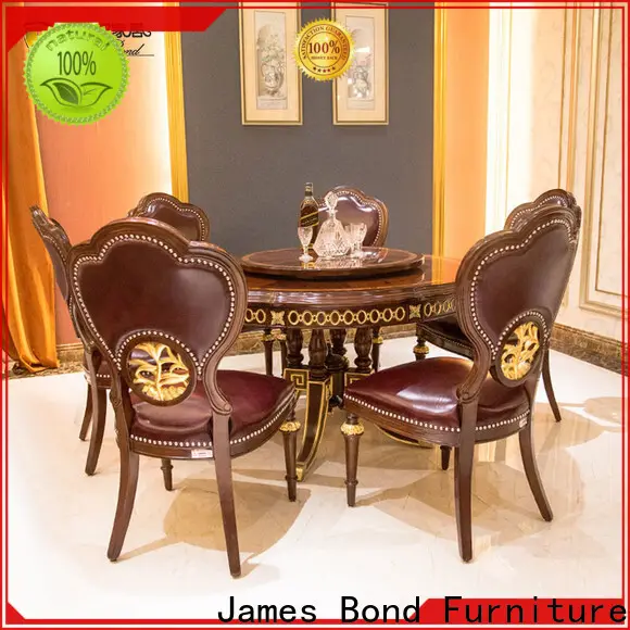 James Bond jf16a parsons dining table company for hotel 1