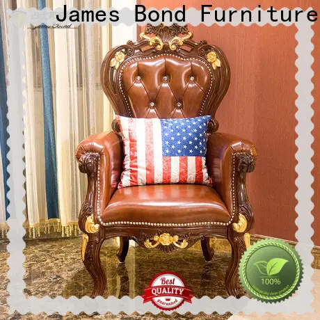 Top us leisure patio furniture chair factory for guest room 1