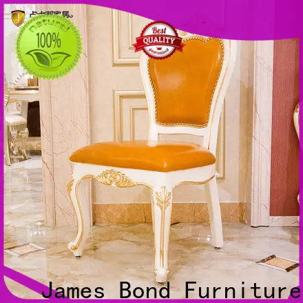 James Bond dining napoleon dining chair for business for hotel 1