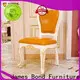 James Bond dining napoleon dining chair for business for hotel 1
