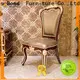 James Bond New royal oak dining table 4 chairs for business for restaurant 1