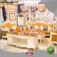 Latest furniture sofa models funiture company for church 1