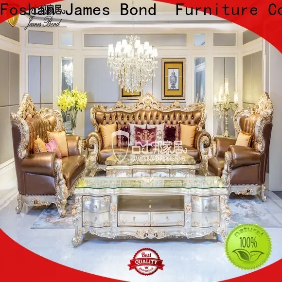 James Bond chesterfield classic turkish sofa company for hotel 1