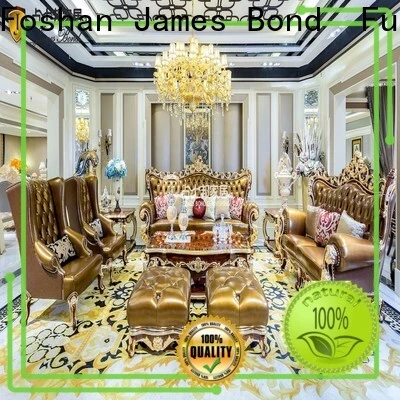 โซฟาหนัง James Bond 14k ทรงดั้งเดิมสำหรับโบสถ์ 1