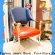 James Bond New antique royal chair manufacturers for home 1