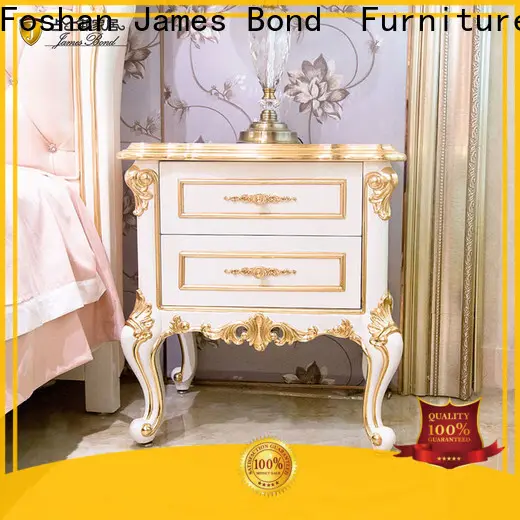 Nhà máy sản xuất đồ nội thất có độ bóng cao cổ điển của Ý James Bond cho căn hộ 1