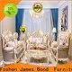 James Bond Hãng sofa nhung truyền thống mới nhất dành cho khách sạn 1