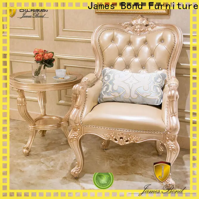 James Bond jp634 fabricants de chaises royales pour restaurant 1