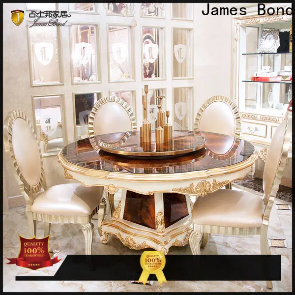 James Bond New traditional italian dining chairs suppliers for villa 1