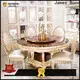 James Bond New traditional italian dining chairs suppliers for villa 1