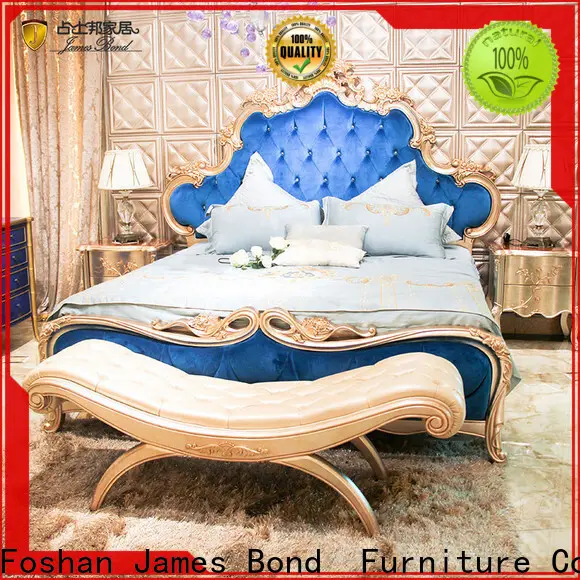 James Bond Wholesale sleeping room design suppliers for hotel 1