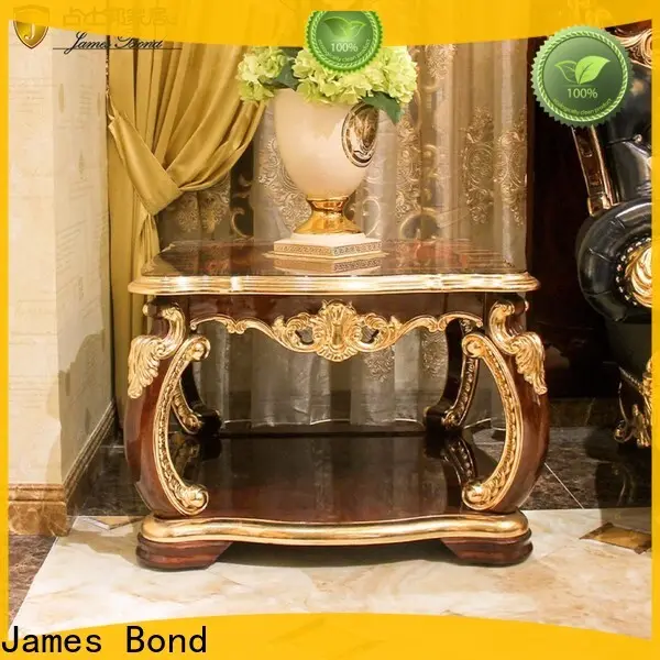 James Bond Custom pottery barn coffee table manufacturers for restaurant 1