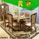 Wholesale oval dining table jp657 company for villa 1