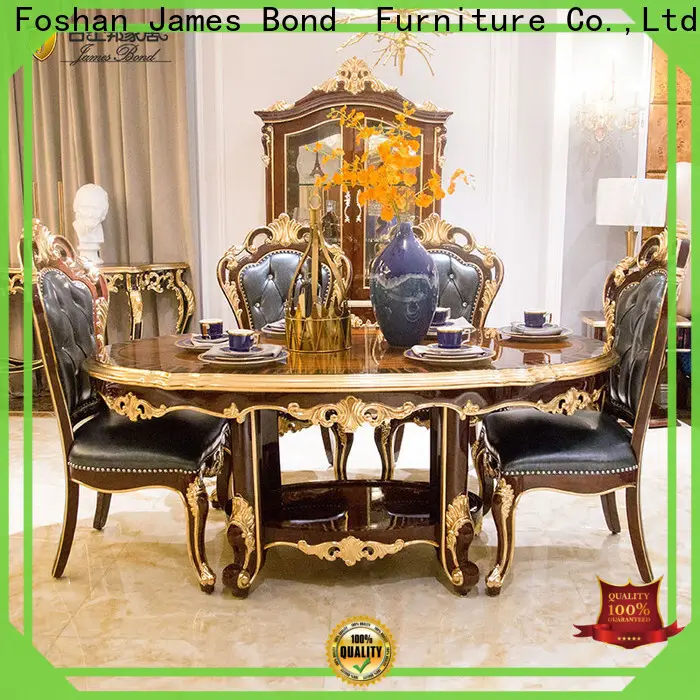 James Bond paint furniture classics dining table manufacturers for hotel 1