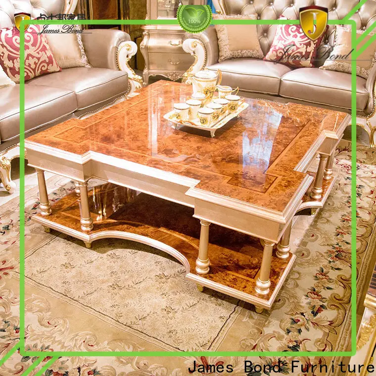 James Bond Latest coffee tables canada company for hotel 1