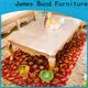 James Bond paint milano coffee table company for hotel 1