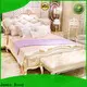New blue bed bed suppliers for villa 1