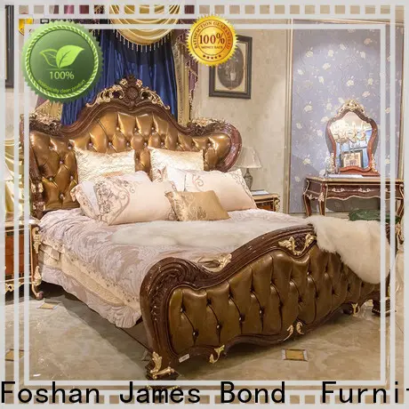 James Bond jp632 italian bed frames for sale for business for villa 1