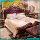Custom luxury master bedroom furniture sets solid manufacturers for home 1