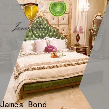 James Bond jp632 traditional bedroom interior design company for hotel 1