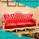 New small classic sofa green suppliers for church 1